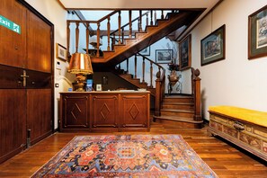 Reception - Reggio Suite Luxury B&B (Reggio Calabria)