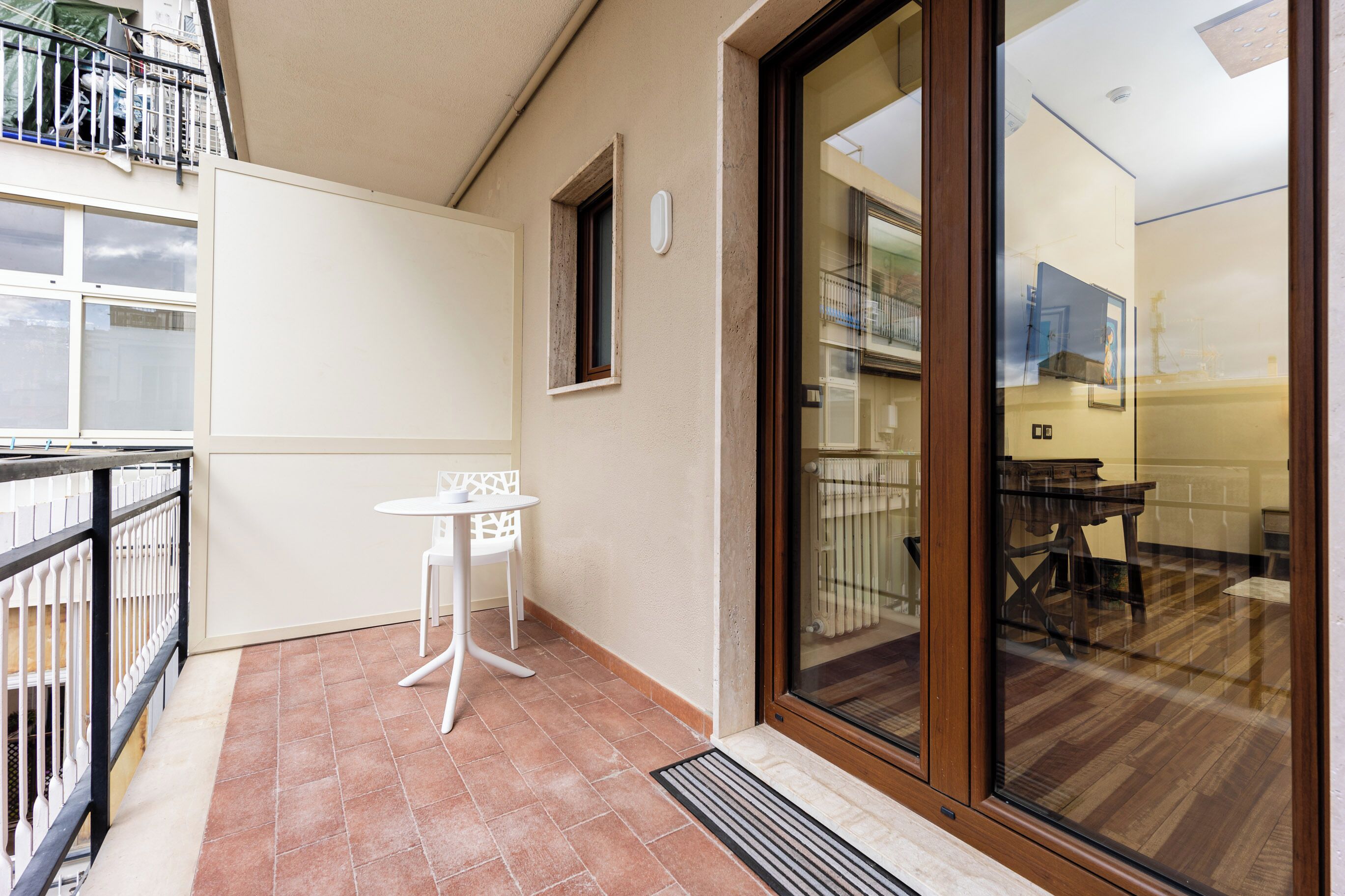 Family Triple Room | Balcony
