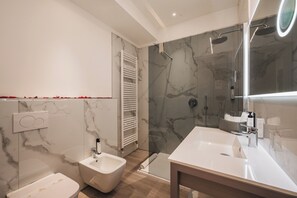 Bathroom - Affittacamere I Tesori di Modena (Modena)