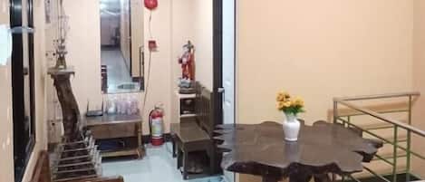 Opções para refeição