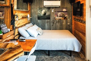 1 sovrum, strykjärn/strykbräda, wi-fi och sängkläder