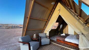 Cottage, Balcony, Resort View | Property grounds