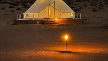 Tent, Patio, Resort View | Exterior