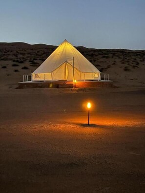 Exterior - Adventurer Camp (Bidiya)