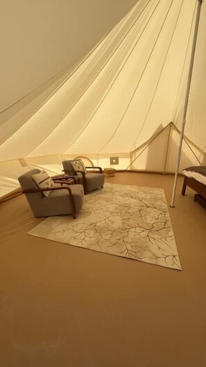Interior - Adventurer Camp (Bidiya)