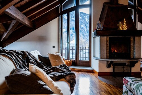 Rifugio Genzianella-Super Chalet Auralis