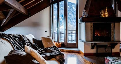 Rifugio Genzianella-Super Chalet Auralis