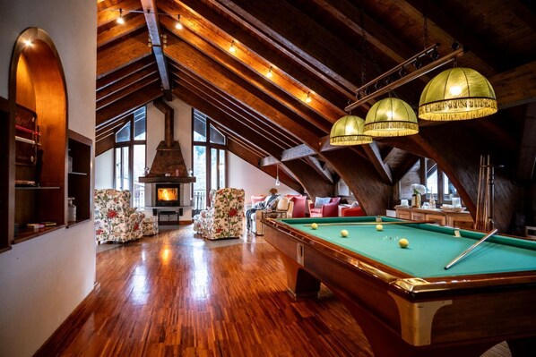 Sala de juegos