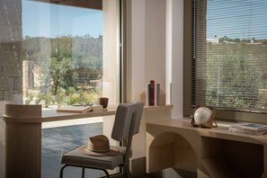 Interior - Luxury Pool Villa with 3-Ensuite BR near Sarantari (Hersonissos)