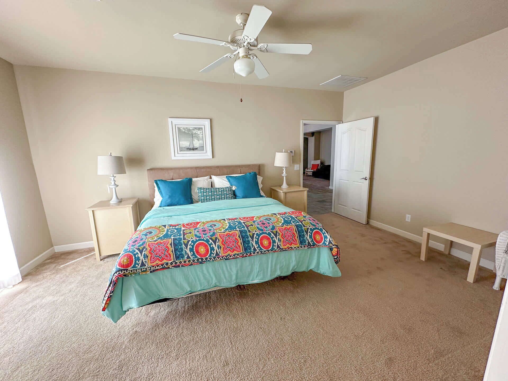 House, Multiple Beds, Hot Tub (Lake Buchanan Grand Retreat) | 10 bedrooms, individually decorated, individually furnished