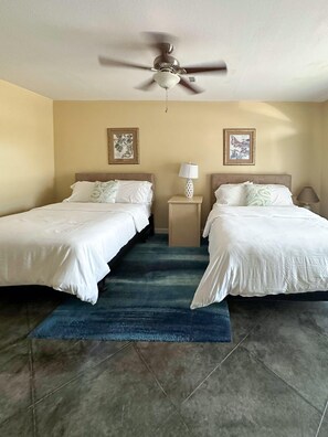 10 habitaciones, decoración personalizada y muebles diferentes 