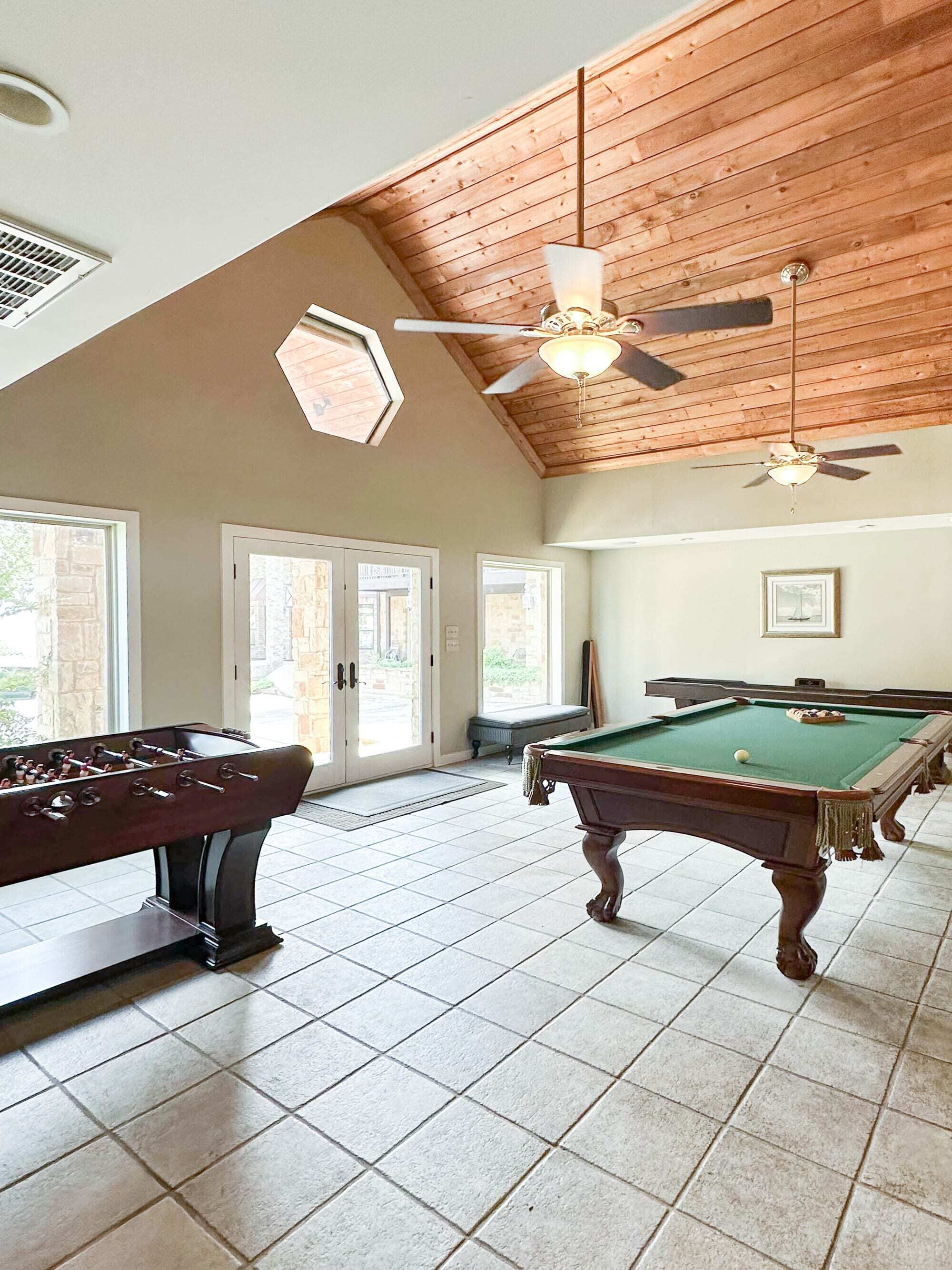 Game room