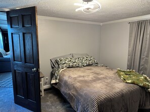2 Schlafzimmer, WLAN, Bettwäsche