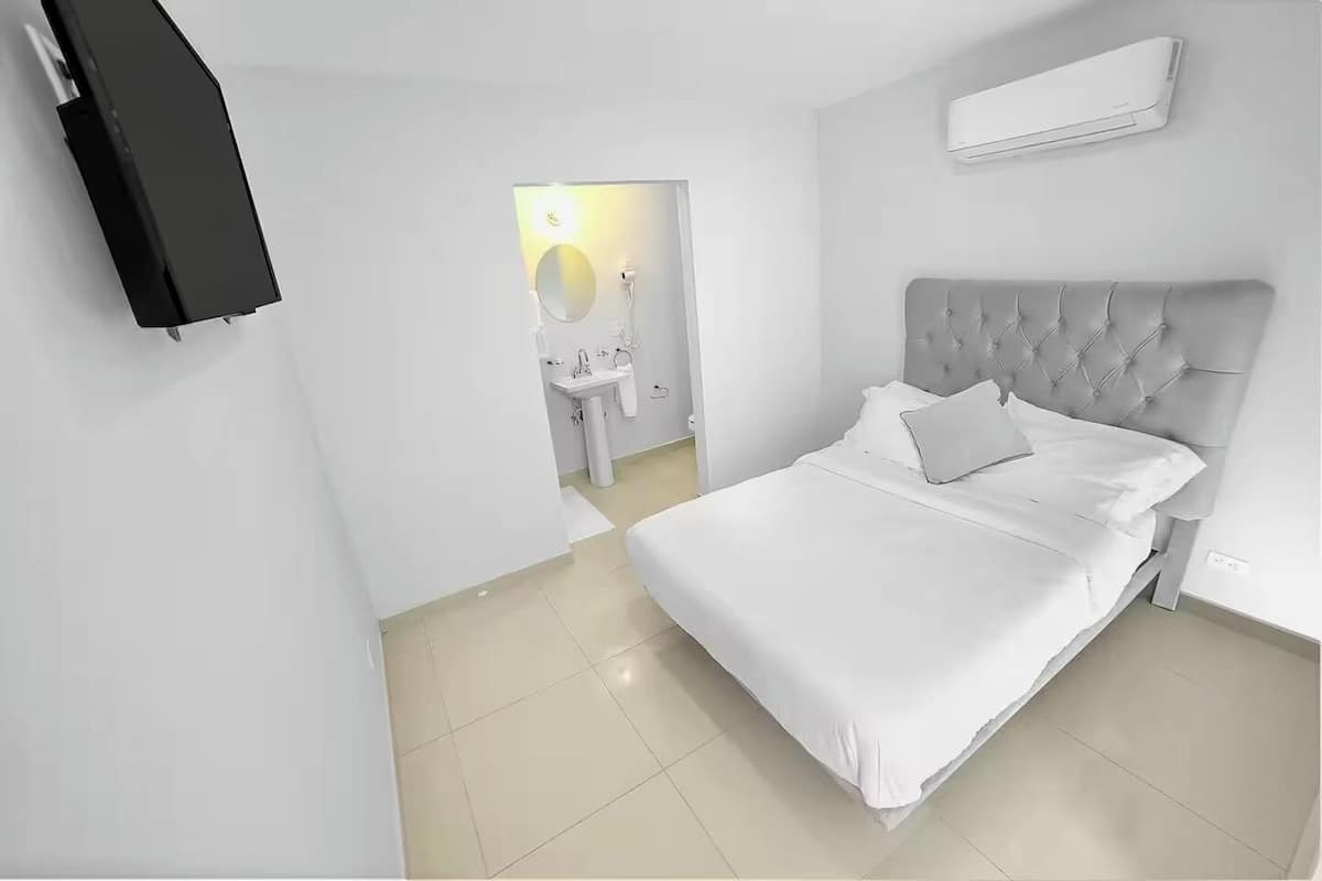 Studio Deluxe, 1 double bed CON sofa bed 303