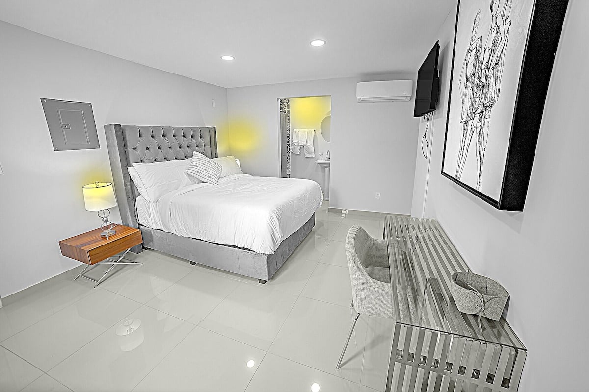 Studio Deluxe, 1 double bed 305