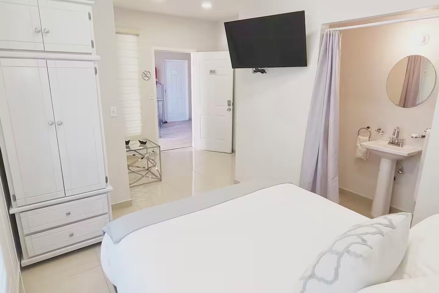 客房