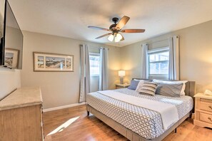 3 makuuhuonetta, silitysrauta/-lauta, Wi-Fi, vuodevaatteet