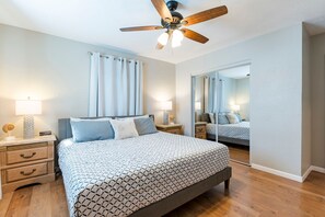 3 Schlafzimmer, Bügeleisen/Bügelbrett, WLAN, Bettwäsche