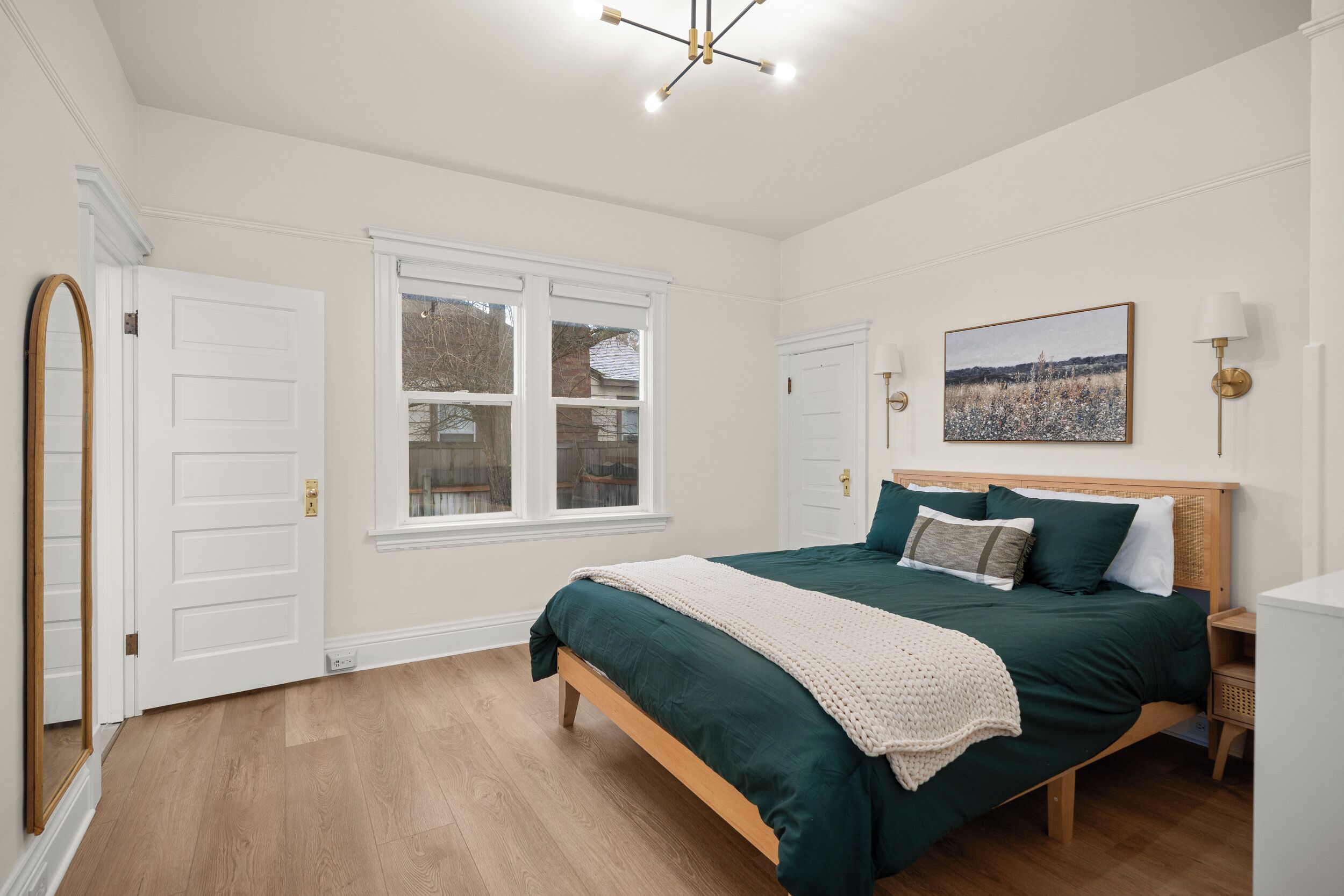 Kostenloses WLAN, Bettwäsche