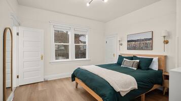 Kostenloses WLAN, Bettwäsche