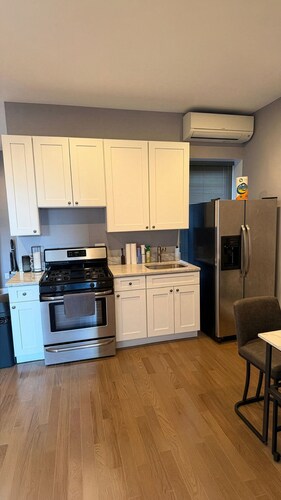 Fully Private 2-bedroom Luxury apartment in Brooklyn 