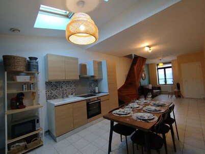 House center Gravelines