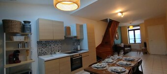 House center Gravelines