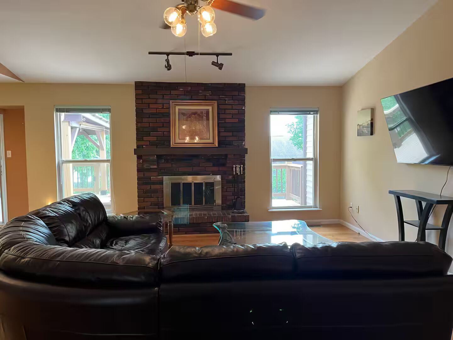 リビング エリア