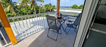 Les cocotiers Anse Montal