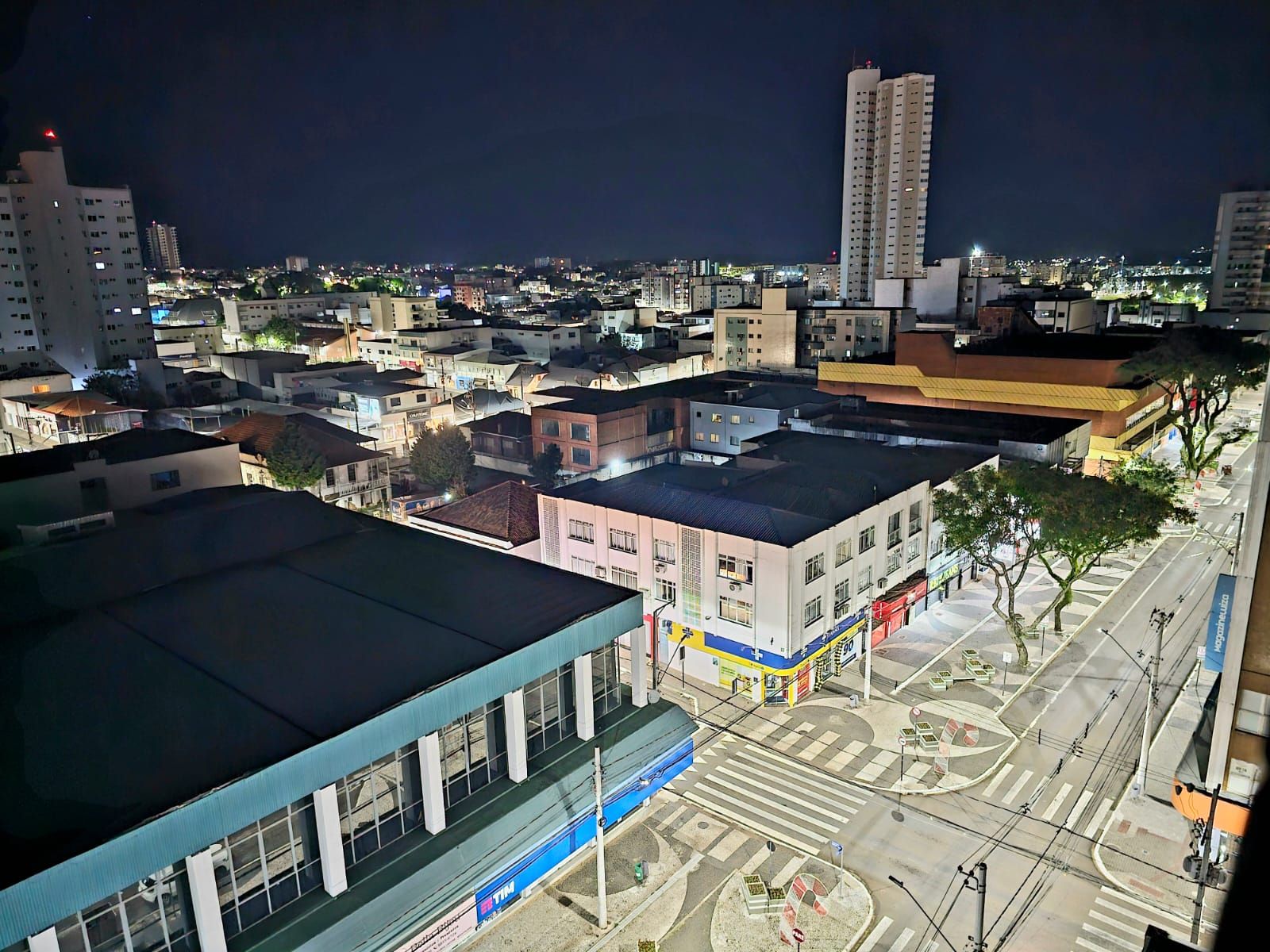 วิวเมือง