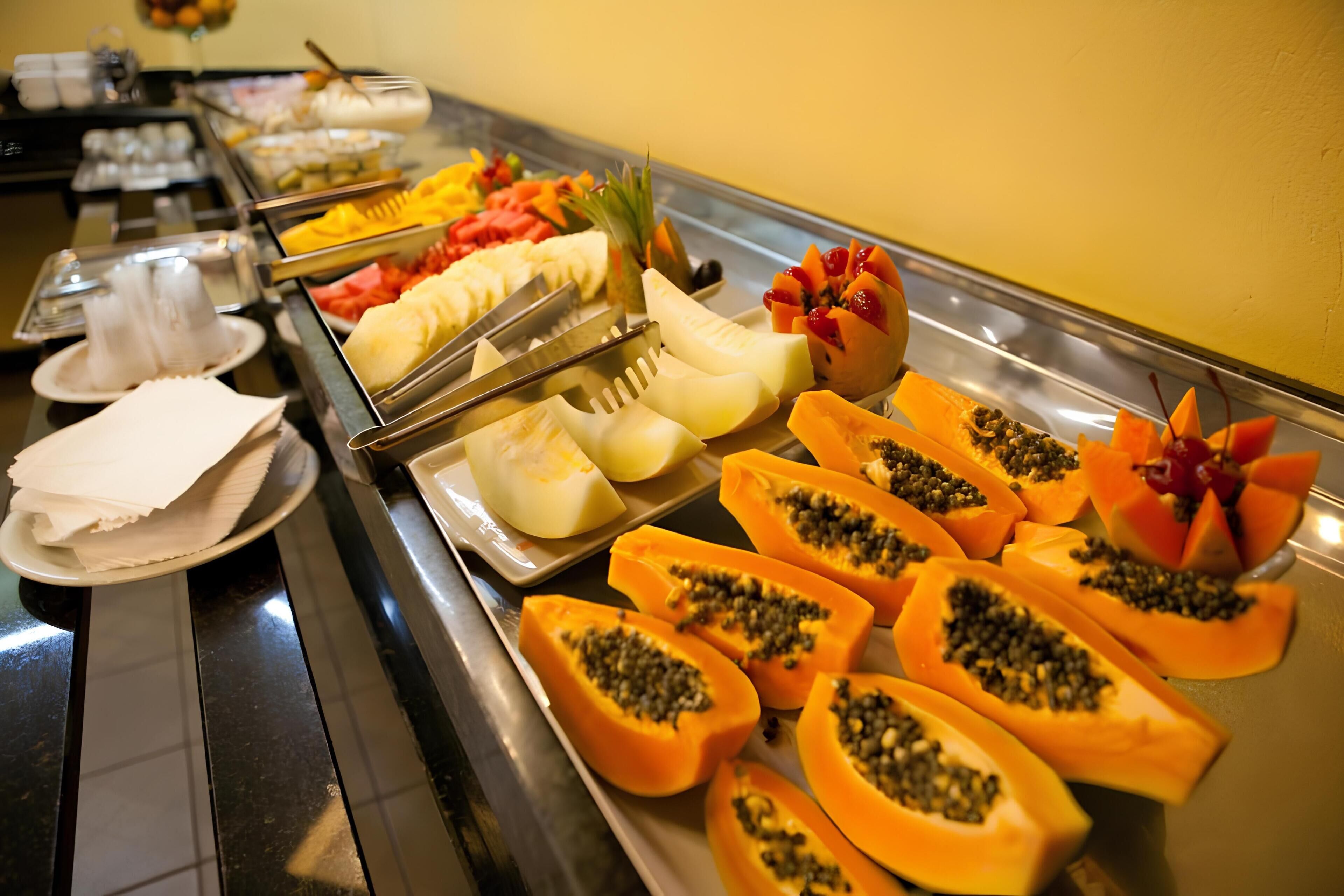 Sudah termasuk sarapan ala kontinental setiap hari