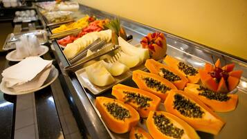 Sudah termasuk sarapan ala kontinental setiap hari