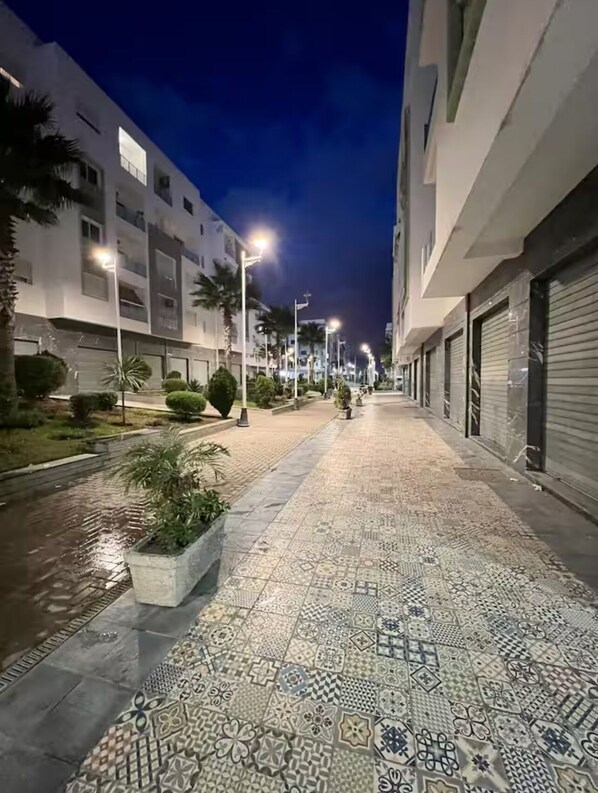 Área da propriedade