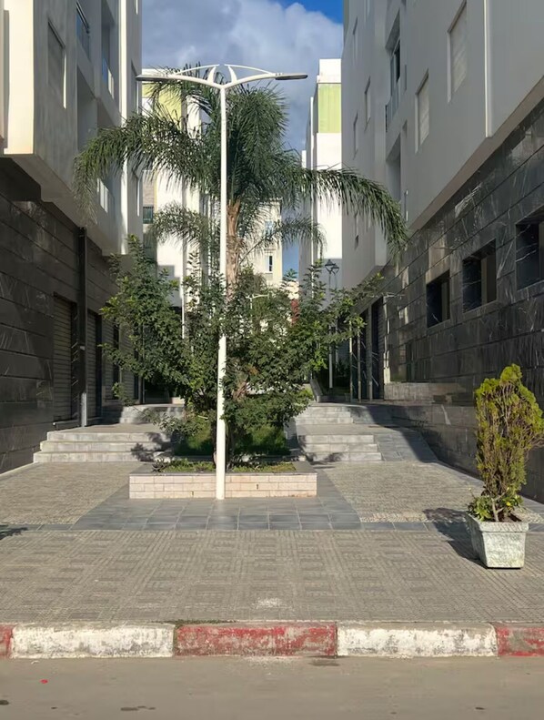 Property grounds - Excellent apartment in tetouan (Tétouan)