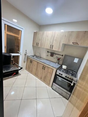 Private kitchen - Excellent apartment in tetouan (Tétouan)