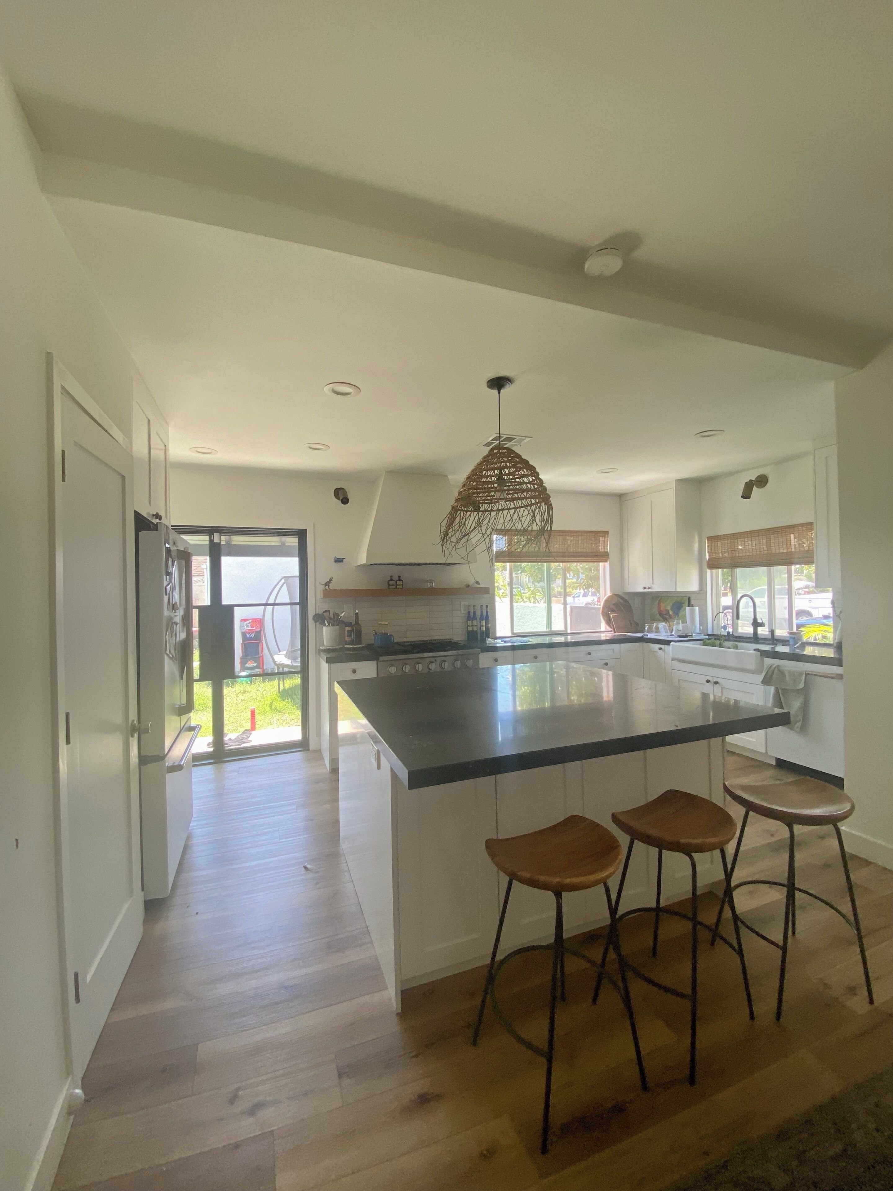 Four, plaque de cuisson, lave-vaisselle