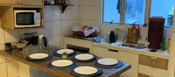 Relaxing on Boiçucanga Beach - Air Conditioning - BBQ - Pet Friendly