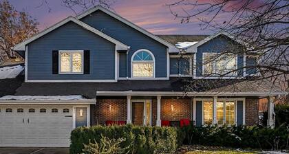 Golden Haven • 5BR 4 Baths | Arcade, Bounce & Play House