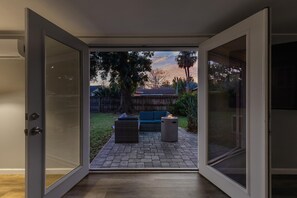 Hus, flere senger (Happy Ours) | Terrasse/patio