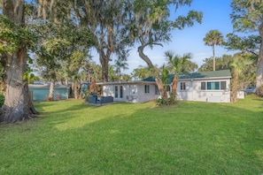 House, Multiple Beds (Happy Ours) | Exterior - Happy Ours (New Smyrna Beach)