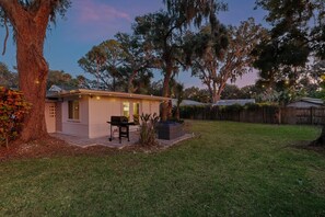 Casa, várias camas (Happy Ours) | Terraço/pátio