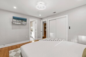 Casa, várias camas (Happy Ours) | 2 quartos