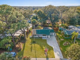 Casa, várias camas (Happy Ours) | Fachada