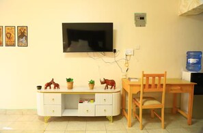 Interior - Large Studio in Heart of Westlands (Westlands, Nairobi)