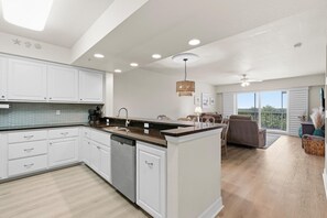 Condo, Multiple Beds (Oceanwalk 17-303) | Interior - Oceanwalk 17-303 (New Smyrna Beach)
