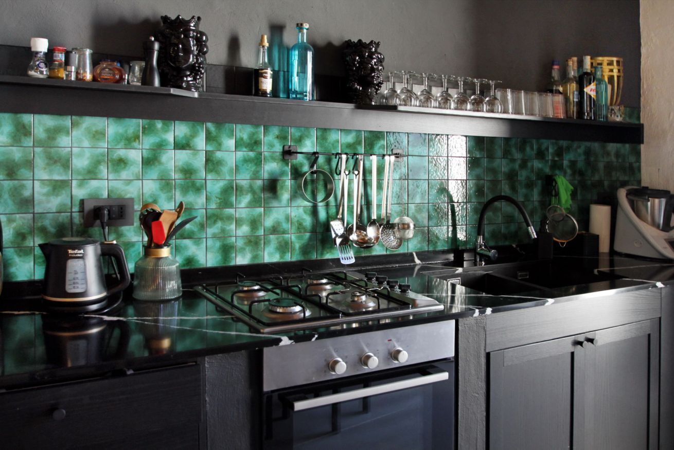 Réfrigérateur, micro-ondes, lave-vaisselle