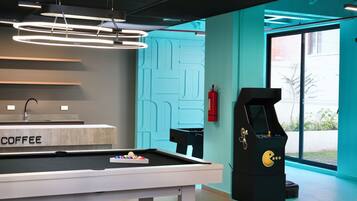 غرفة الألعاب