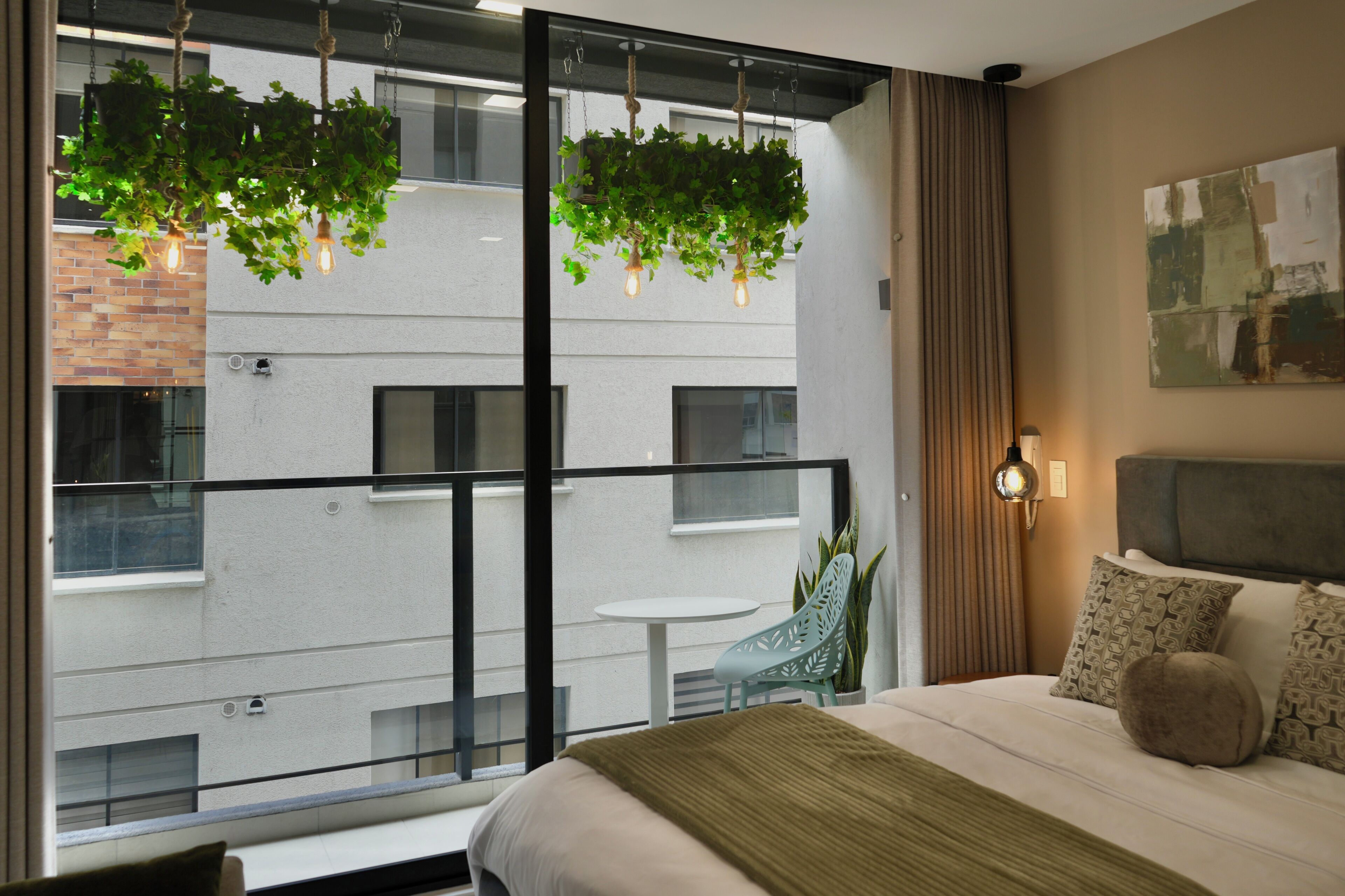 ผ้านวมขนเป็ด, ห้องพักตกแต่งอย่างมีเอกลักษณ์, ตกแต่งพิเศษโดยเฉพาะ