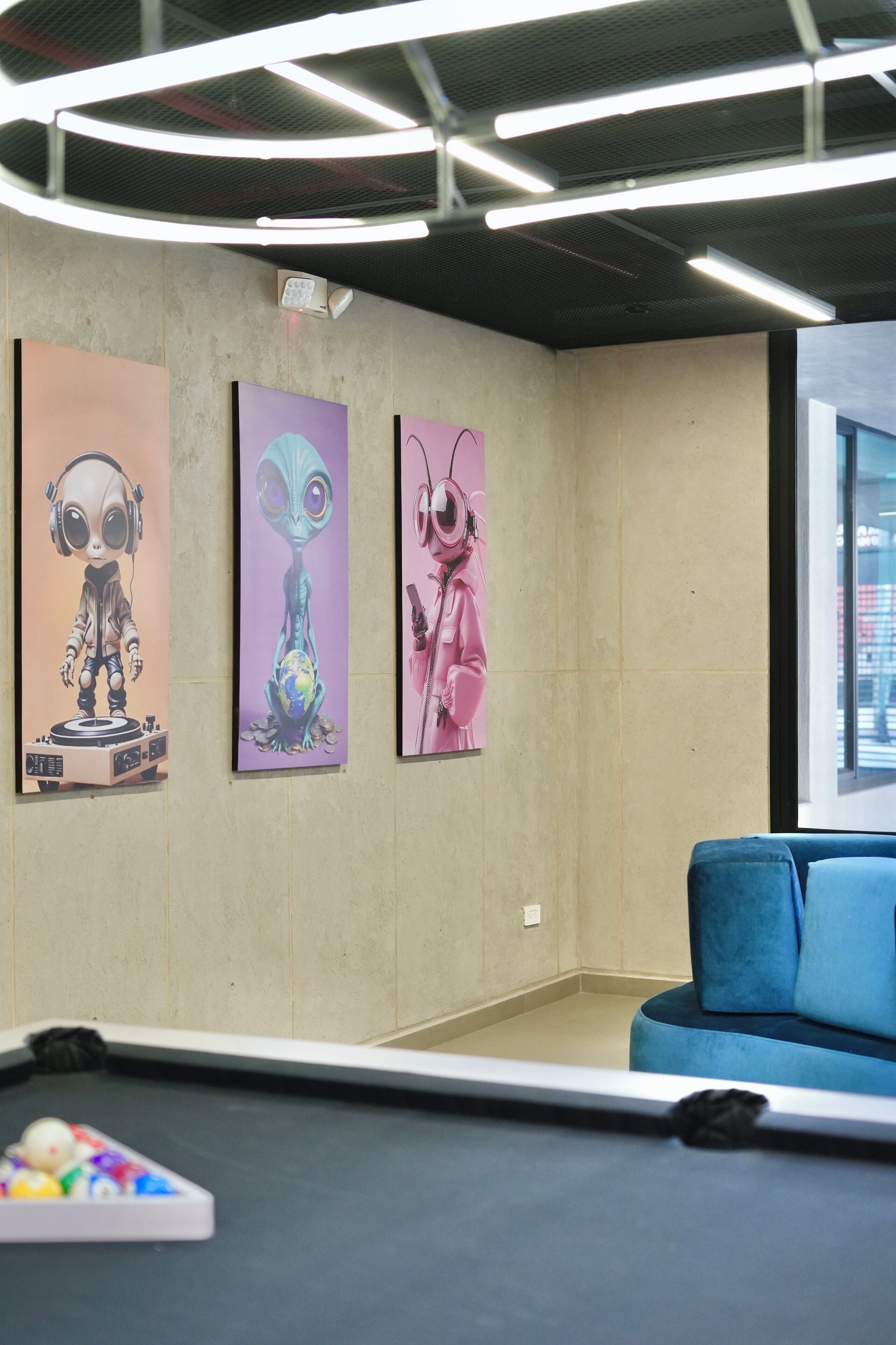 Spielezimmer