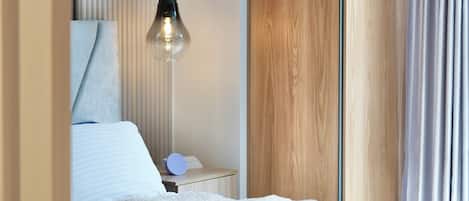 Deluxe Studio, Balcony, City View